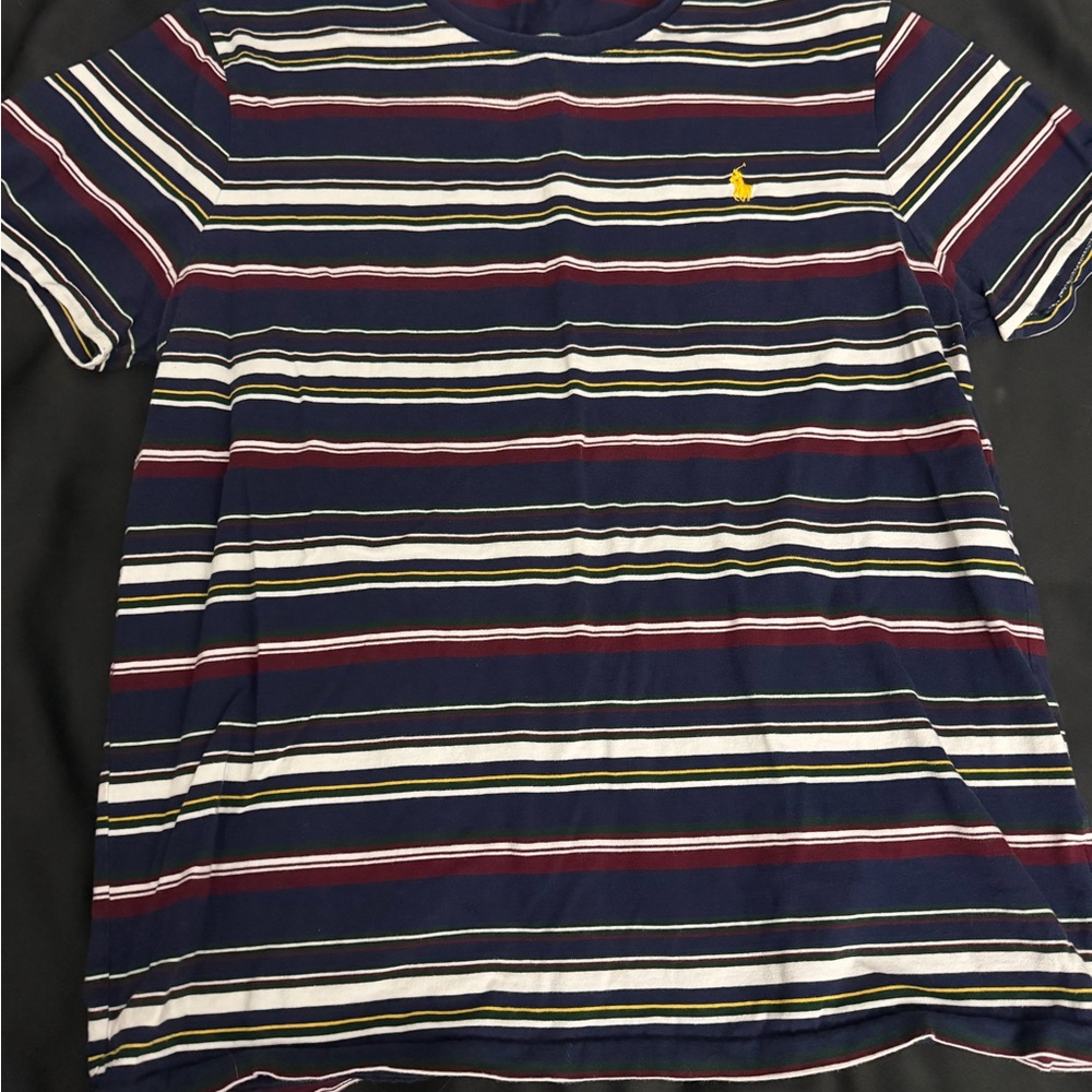 Polo Ralph Lauren custom slim fit shirt
